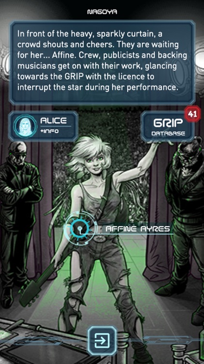 GRIP 2120 screenshot-3