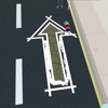 Road Painting 3D icon