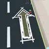 Road Painting 3D delete, cancel