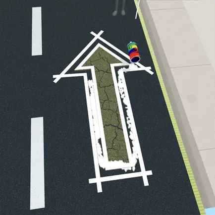 Road Painting 3D Cheats