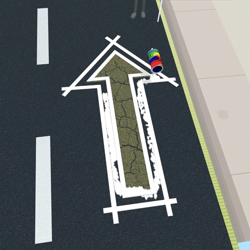 Road Painting 3D