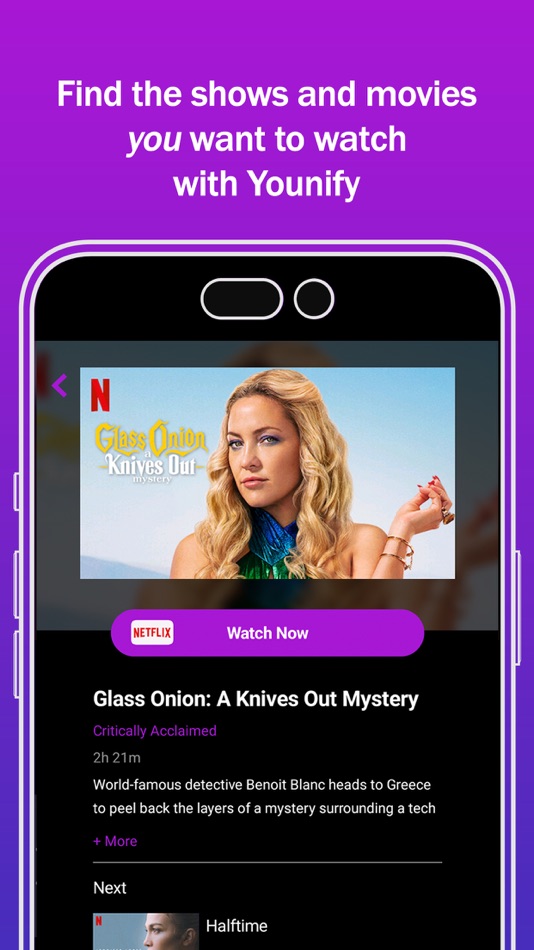 #4. Younify TV - Streaming Guide (macOS) 由: MediaMall Technologies, Inc.