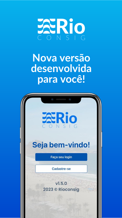 Screenshot #1 pour Rio Consig