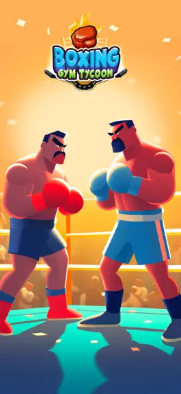 Game screenshot Boxing Gym Tycoon: Fight Club mod apk