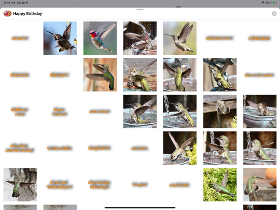 Screenshot #3 for Happy Birthday-!