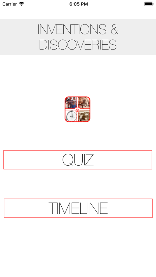 #1. Quiz Inventions & Discoveries (iOS) 由: Angelo Capone