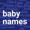 Baby Name Genius by Nametrix - iPhoneアプリ