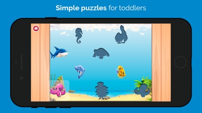 Toddler game for 2+ years oldのおすすめ画像1