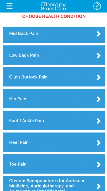 iTherapySmartCure screenshot-3