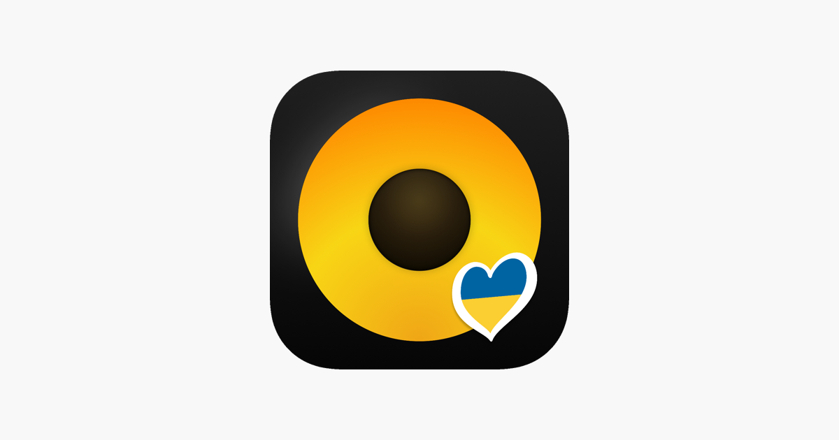 Sund mad om Nu VOX – MP3 & FLAC Music Player on the App Store