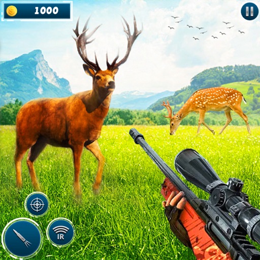 Deer Hunter: Dinosaur Hunting