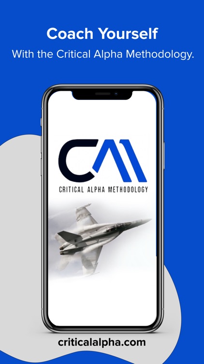 Critical Alpha Methodology