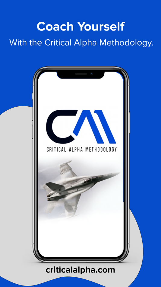 #1. Critical Alpha Methodology (iOS) 由: Aaron Jones