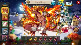 Game screenshot Dragon Village : the beginning hack