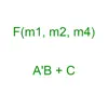 Quine-McCluskey problems & troubleshooting and solutions