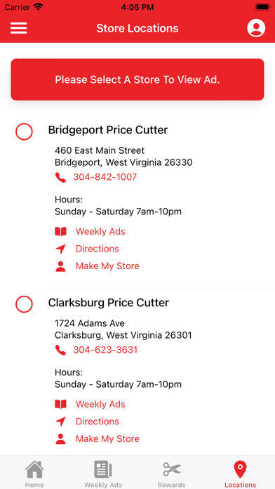 Price-Cutter Screenshot