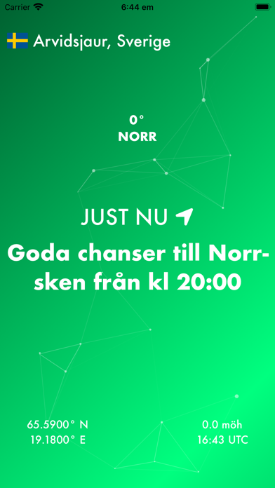 Norrsken Screenshot