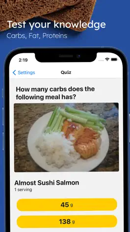 Game screenshot meala - food diary hack