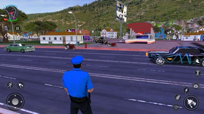 Crime City: Police Games Screenshot