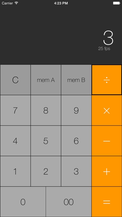 Simple Timecode Calculator