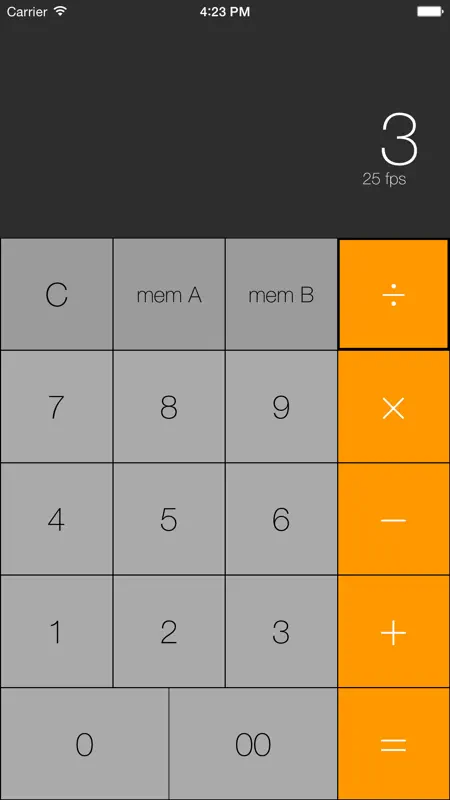 Simple Timecode Calculator screenshot 3 of 5
