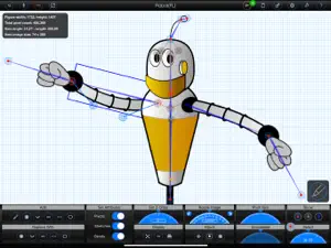 Animation Pro screenshot #6 for iPad