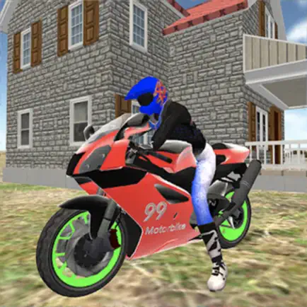 Moto Bike Cop Chase Simulator Читы