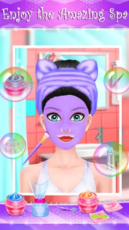 Game screenshot Prom Queen High School Love mod apk