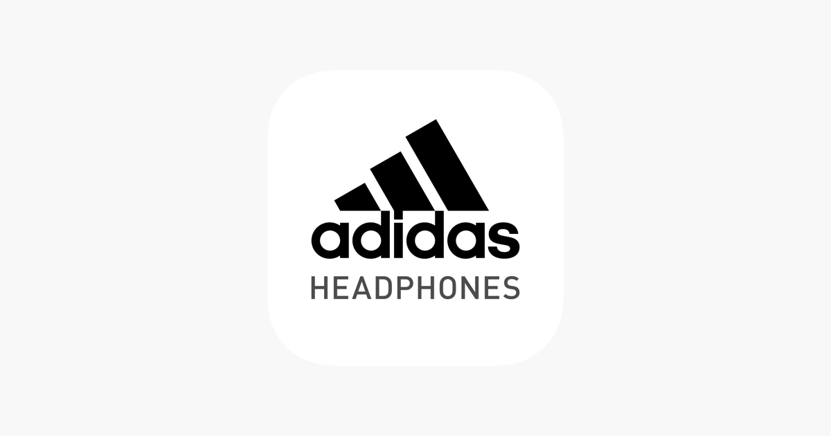 adidas Headphones App Store