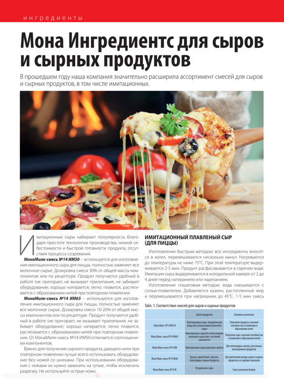 Screenshot #5 pour ПищеПром Эксперт