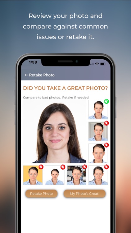ItsEasy.com Passport Service screenshot-7