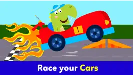 Game screenshot Car Games for Toddlers 3+ mod apk