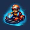 Super Kart Racing Game
