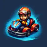 Super Kart Racing Game App Cancel