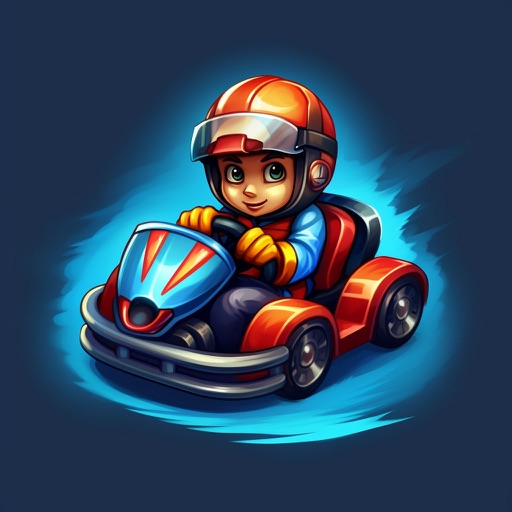 Super Kart Racing Game icon