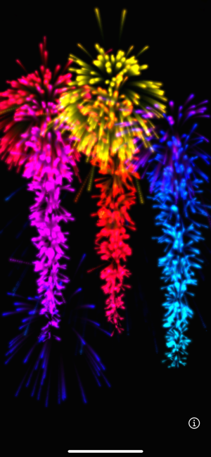 Pyrotexni Fireworks Screenshot