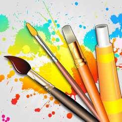 ‎Drawing Desk: Draw, Paint Apps