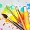 Drawing Desk: Draw, Paint Apps