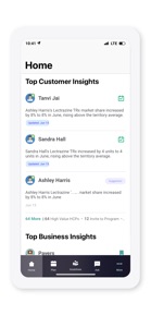 ZAIDYN Field Insights screenshot #1 for iPhone