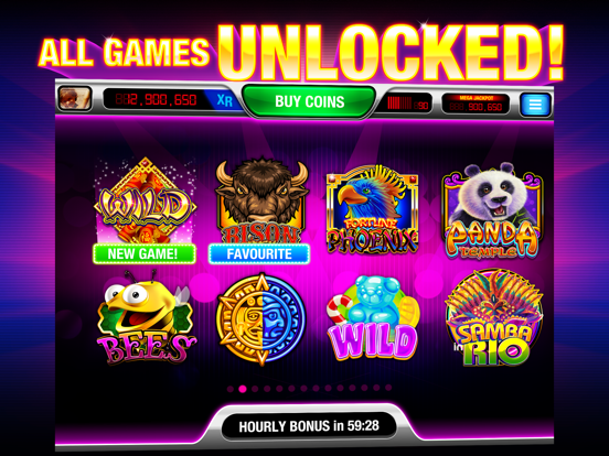 Screenshot #4 pour Xtreme Vegas 777 Classic Slots