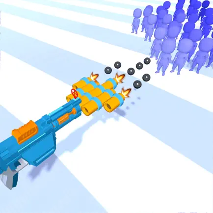 Bullet Frenzy! Читы