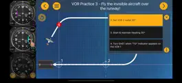Game screenshot FlyGo VOR+ILS (IFR) Instructor mod apk