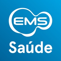 EMS Saúde logo