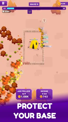 Game screenshot Patrol Master apk