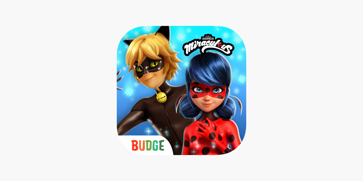 Save Paris with Ladybug & Cat Noir! - Budge Studios—Mobile Apps