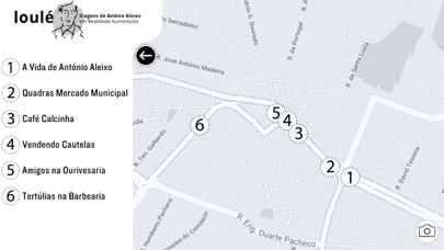 Screenshot #2 pour António Aleixo – Loulé RA