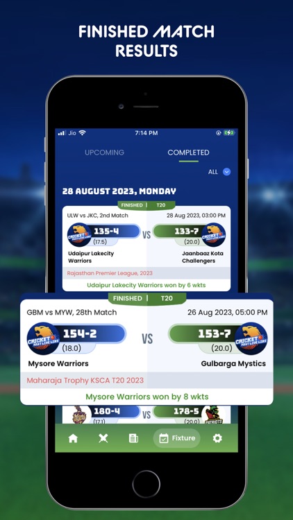 Cricket Fast Live Line screenshot-8