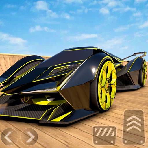 Car Stunt - Real Racing Games icon