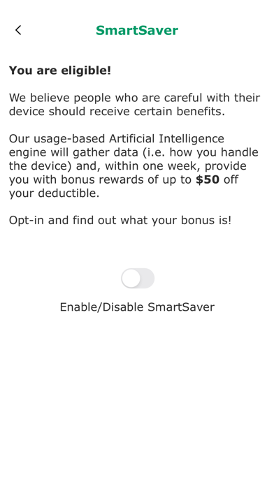 Warranty Life Screenshot