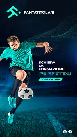 Game screenshot Fantatitolari mod apk